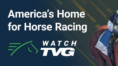 tvg horse racing live streaming.